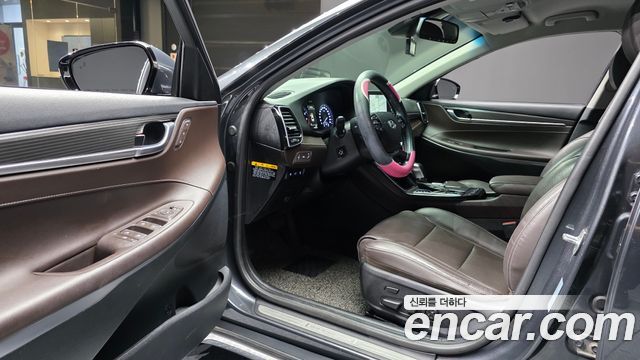 Hyundai Grandeur 2019 — photo 10
