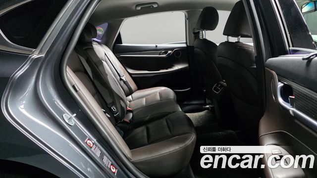 Hyundai Grandeur 2019 — photo 11