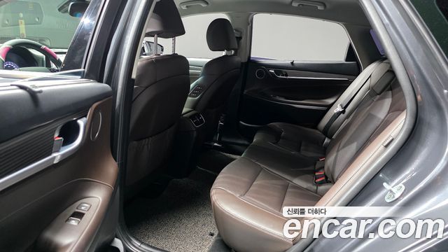 Hyundai Grandeur 2019 — photo 12