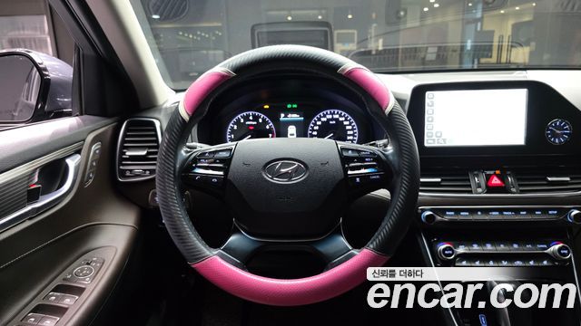 Hyundai Grandeur 2019 — photo 14