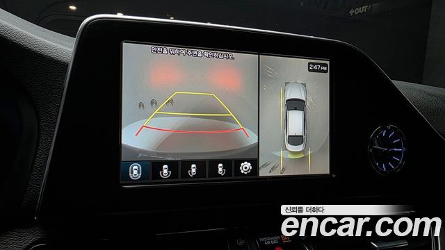 Hyundai Grandeur 2019 — photo 16