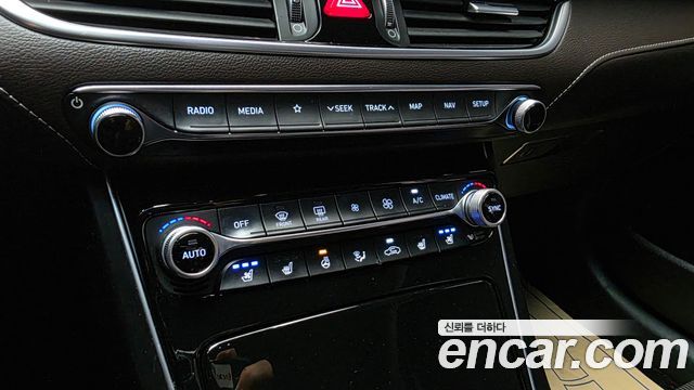 Hyundai Grandeur 2019 — photo 17