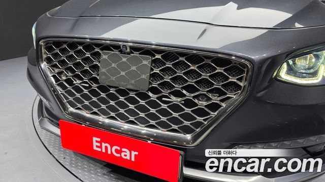 Hyundai Grandeur 2019 — photo 19