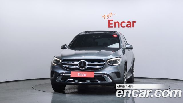 Mercedes-Benz GLC-Class 2021 — photo 3