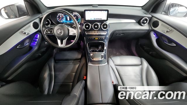 Mercedes-Benz GLC-Class 2021 — photo 7