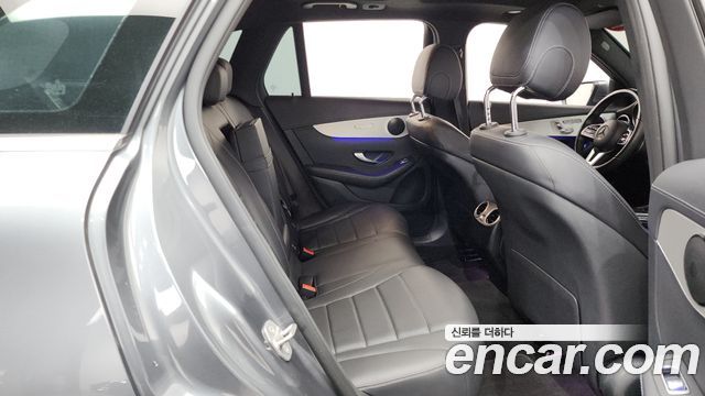 Mercedes-Benz GLC-Class 2021 — photo 11