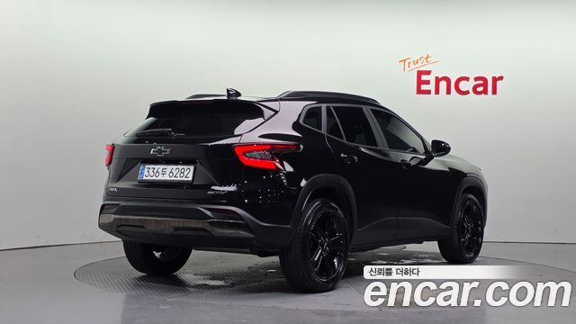Chevrolet Korea Trax 2024 — photo 2