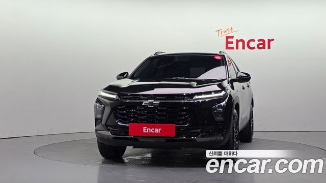Chevrolet Korea Trax 2024 — photo 3