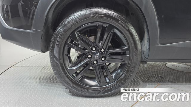 Chevrolet Korea Trax 2024 — photo 5