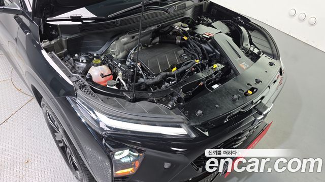 Chevrolet Korea Trax 2024 — photo 6