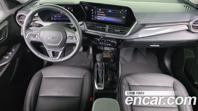 Chevrolet Korea Trax 2024 — photo 10