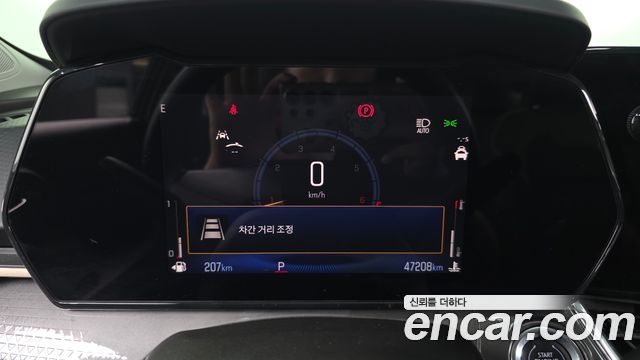 Chevrolet Korea Trax 2024 — photo 11