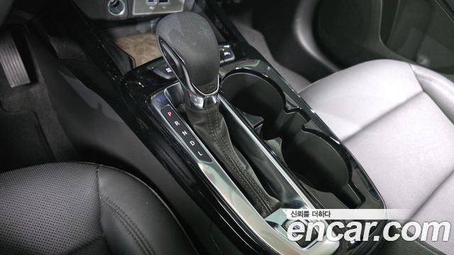 Chevrolet Korea Trax 2024 — photo 12