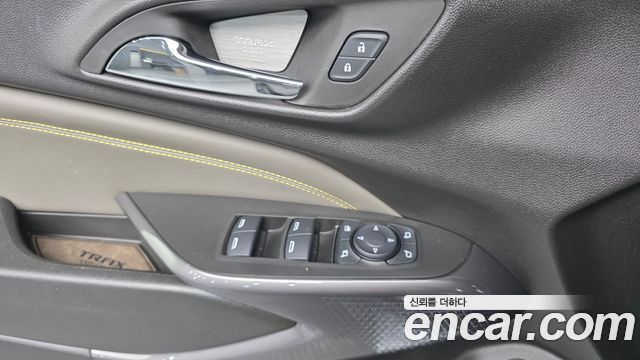 Chevrolet Korea Trax 2024 — photo 17