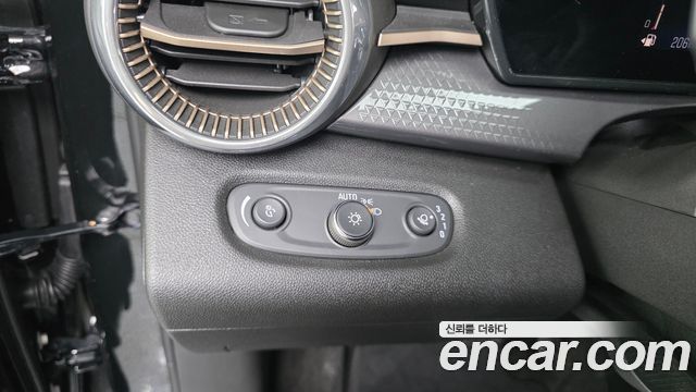 Chevrolet Korea Trax 2024 — photo 18
