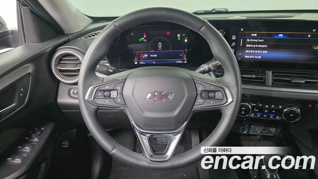 Chevrolet Korea Trax 2024 — photo 19