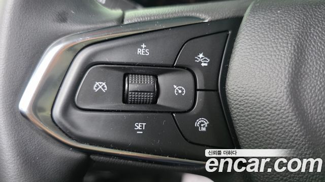 Chevrolet Korea Trax 2024 — photo 20