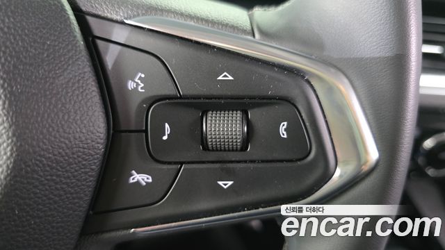 Chevrolet Korea Trax 2024 — photo 21