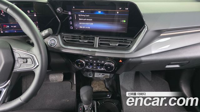Chevrolet Korea Trax 2024 — photo 22