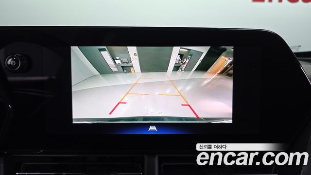 Chevrolet Korea Trax 2024 — photo 23