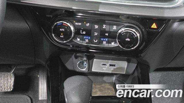 Chevrolet Korea Trax 2024 — photo 25