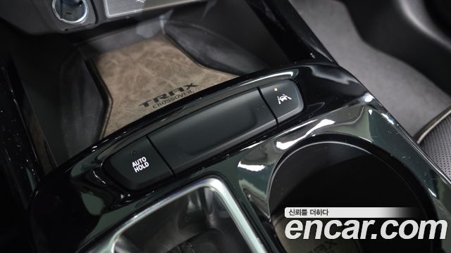 Chevrolet Korea Trax 2024 — photo 26