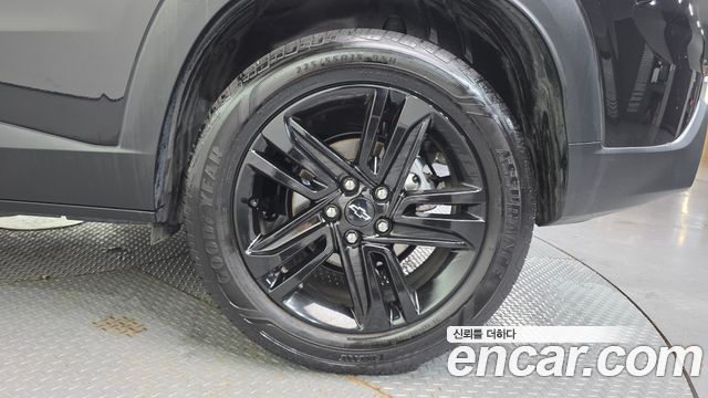 Chevrolet Korea Trax 2024 — photo 7