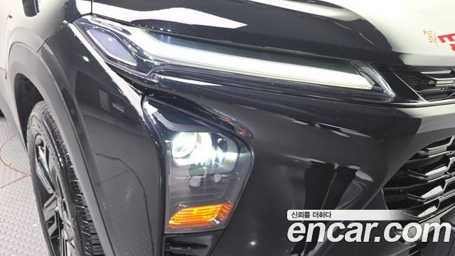 Chevrolet Korea Trax 2024 — photo 8