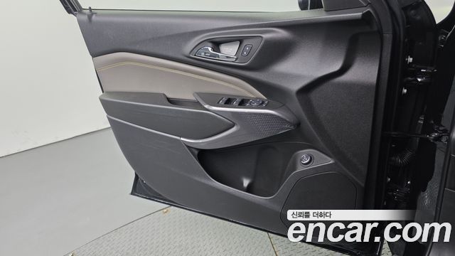 Chevrolet Korea Trax 2024 — photo 14
