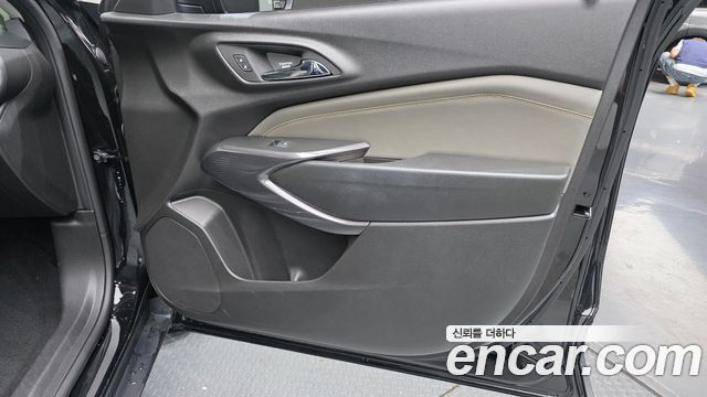 Chevrolet Korea Trax 2024 — photo 15