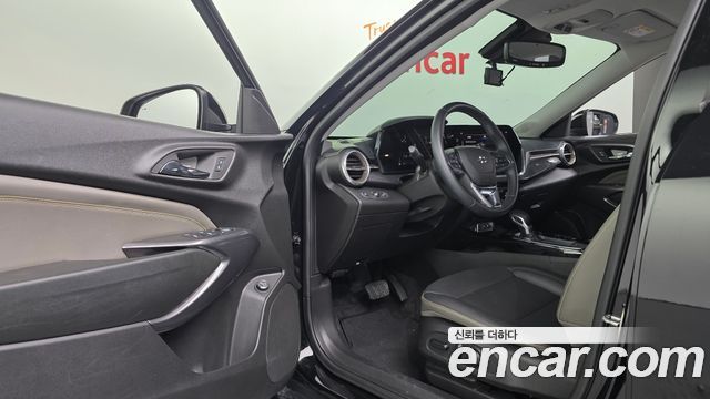 Chevrolet Korea Trax 2024 — photo 16