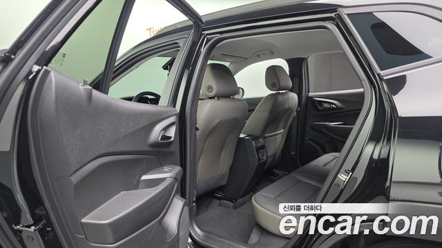 Chevrolet Korea Trax 2024 — photo 28
