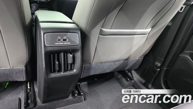 Chevrolet Korea Trax 2024 — photo 29