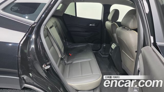 Chevrolet Korea Trax 2024 — photo 30