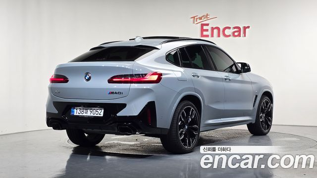 BMW X4 2025 — photo 2