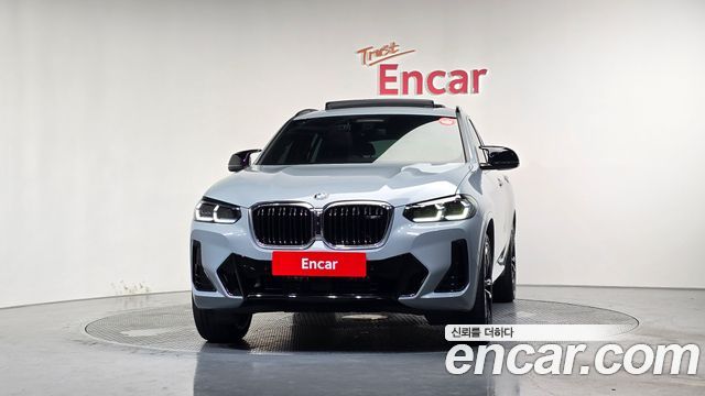 BMW X4 2025 — photo 3