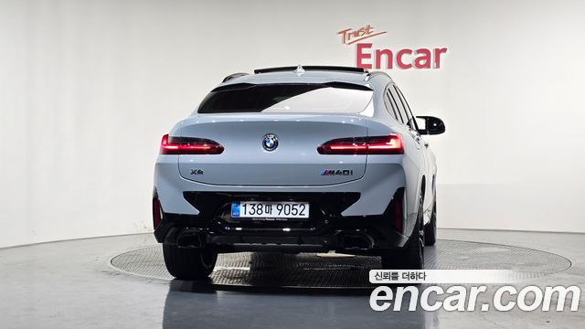 BMW X4 2025 — photo 4