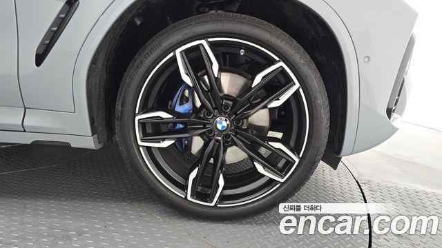 BMW X4 2025 — photo 7