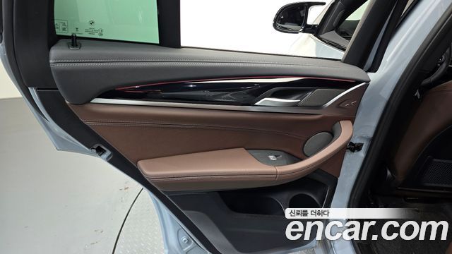 BMW X4 2025 — photo 15