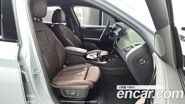 BMW X4 2025 — photo 16