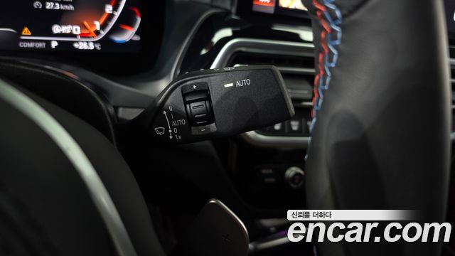 BMW X4 2025 — photo 27