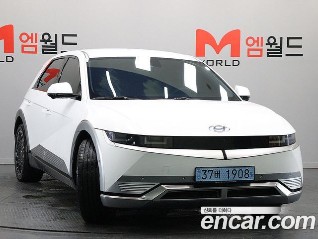 Hyundai Ioniq5 2022 — photo 2