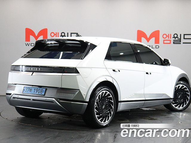 Hyundai Ioniq5 2022 — photo 3
