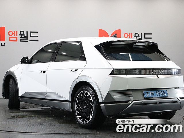Hyundai Ioniq5 2022 — photo 4