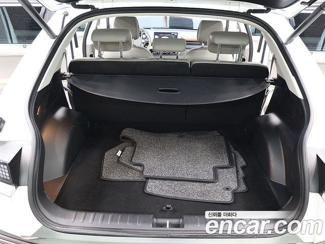 Hyundai Ioniq5 2022 — photo 5