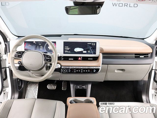 Hyundai Ioniq5 2022 — photo 14