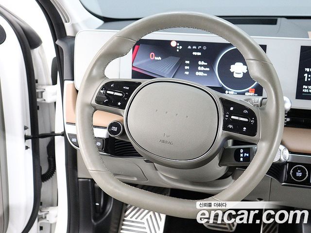 Hyundai Ioniq5 2022 — photo 15