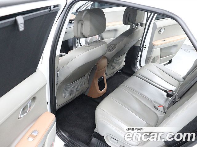 Hyundai Ioniq5 2022 — photo 16