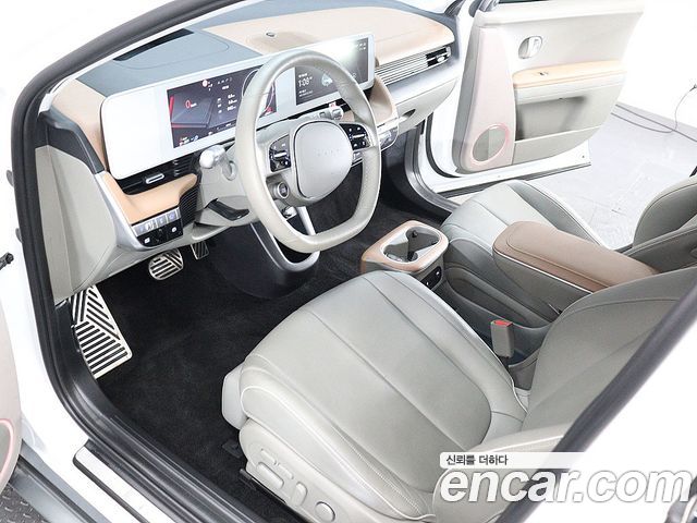 Hyundai Ioniq5 2022 — photo 17
