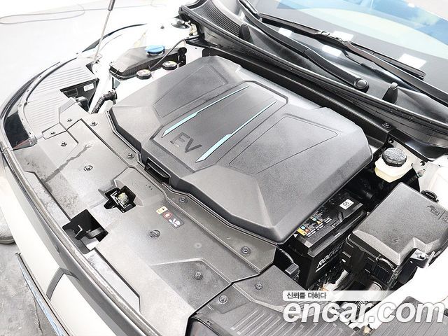 Hyundai Ioniq5 2022 — photo 19